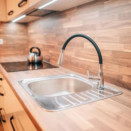 čertova Prázdninový dům Mladonovice