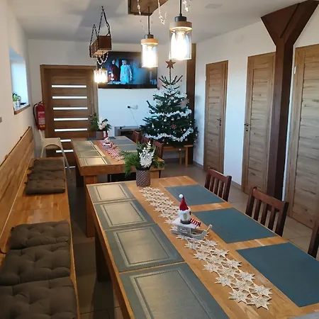 čertova Prázdninový dům Mladonovice