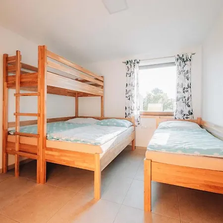 čertova Prázdninový dům Mladonovice