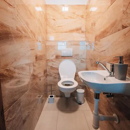 čertova Prázdninový dům Mladonovice