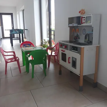 čertova Prázdninový dům Mladonovice