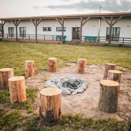 Prázdninový dům čertova Mladonovice