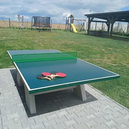 Prázdninový dům čertova Mladonovice