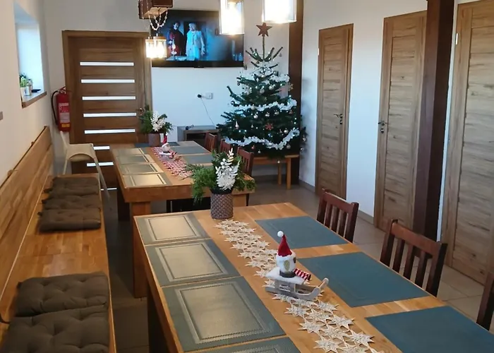 Certova Tatil Evi Mladonovice
