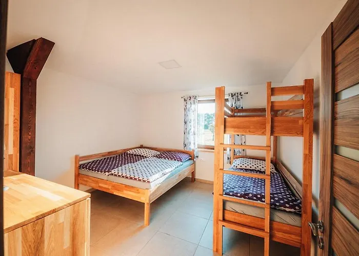 Feriehus Certova Mladonovice