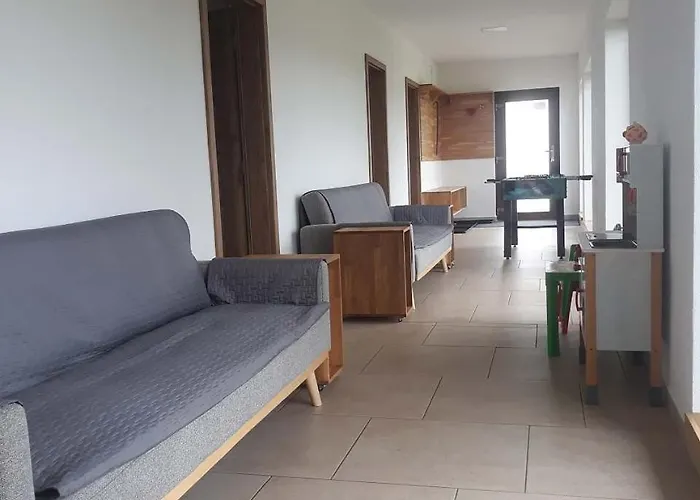 Certova Feriehus Mladonovice