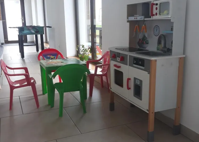 Certova Tatil Evi Mladonovice