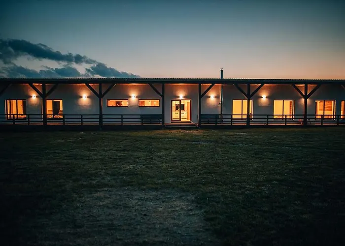 Feriehus Certova