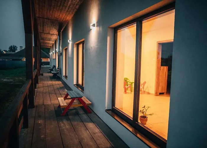 Certova Feriehus Mladonovice